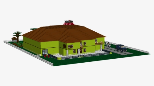Transparent Lego Face Png - House, Png Download, Transparent PNG