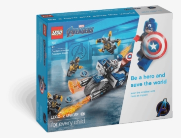 Lego Avengers - Lego November Endgame Set, HD Png Download, Transparent PNG