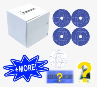 Brockhampton Saturation Box Set , Png Download - Brockhampton Saturation Box Set, Transparent Png, Transparent PNG