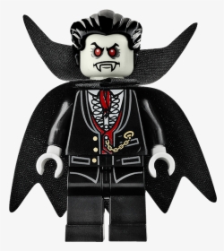 Lord Vampyre - Lego Monster Fighters Dracula, HD Png Download, Transparent PNG