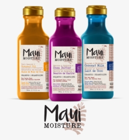 Maui Moisture Curl Quench Coconut Oil Smoothie 340g, HD Png Download, Transparent PNG