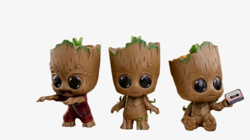Cosbaby Groot Png, Transparent Png, Transparent PNG