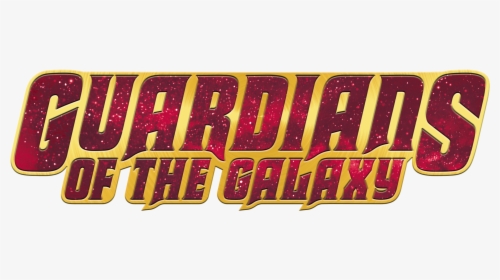 Marvel Database - Guardians Of The Galaxy Red Logo Png, Transparent Png, Transparent PNG