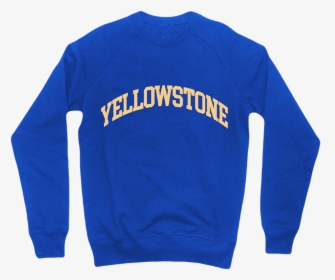 Yellowstone - Sweater, HD Png Download, Transparent PNG