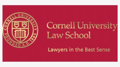Cornell Law - Emblem, HD Png Download, Transparent PNG