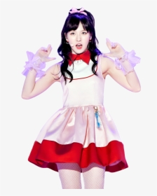 Transparent Wendy Png - Wendy Red Velvet Rookie, Png Download, Transparent PNG