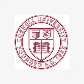 Cornell University Logo Png, Transparent Png, Transparent PNG