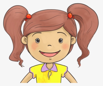 Sister Clipart Face - Brother Clipart, HD Png Download, Transparent PNG