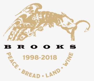 Brooks Winery Logo, HD Png Download, Transparent PNG