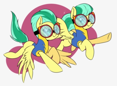 Mlp Pickle And Barley, HD Png Download, Transparent PNG