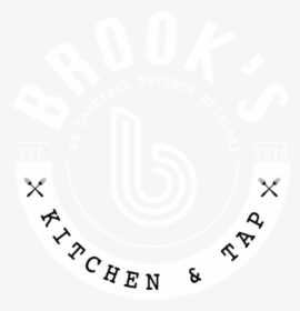 Brooks Badge - Brooks Kitchen And Tap Logo, HD Png Download, Transparent PNG