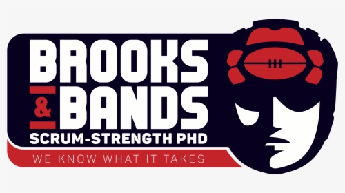 Brooks & Bands - Graphic Design, HD Png Download, Transparent PNG