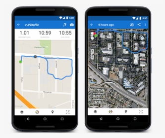 Google Maps On Phone Png, Transparent Png, Transparent PNG