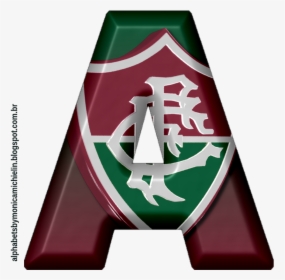 Logo Fluminense 3d Png, Transparent Png, Transparent PNG