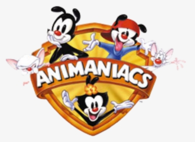 Siblings Drawing Cartoon - Warner Brothers Animaniacs, HD Png Download, Transparent PNG