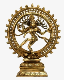 The Natraj - Nataraja God, HD Png Download, Transparent PNG