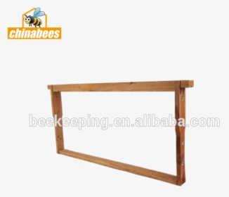 Best Quality China Fir Wood Bee Frame Beehive For Langstroth - Plywood, HD Png Download, Transparent PNG