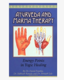Ayurveda And Marma Therapy: Energy Points In Yogic, HD Png Download, Transparent PNG