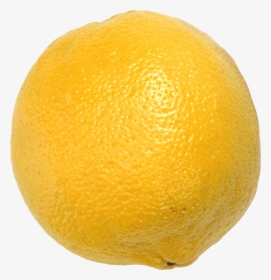 Lemon Png Images Free - Single Fruits Png Hd, Transparent Png, Transparent PNG