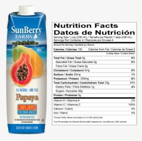 Sunberry Farms Cashew Juice, HD Png Download, Transparent PNG