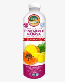 Pineapple Papaya Juice - Juicebox, HD Png Download, Transparent PNG