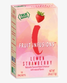 True Citrus Fruit Infusion, HD Png Download, Transparent PNG