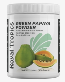 Papaya Enzyme Powder, HD Png Download, Transparent PNG