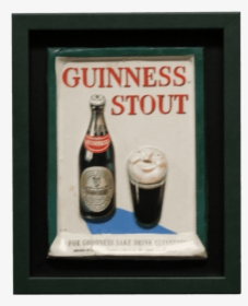 Custom Framing In Fayetteville, Ar - Guinness, HD Png Download, Transparent PNG