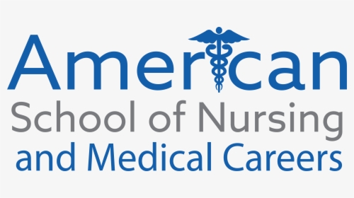 American School Of Nursing Logo - Graphic Design, HD Png Download, Transparent PNG
