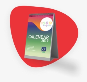 Calendar Template Design - Frontenis, HD Png Download, Transparent PNG