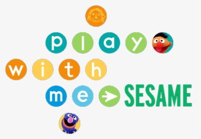 International Entertainment Project Wikia - Sesame Street Play With Me Sesame, HD Png Download, Transparent PNG