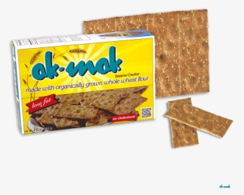 Ak-mak Armenian Cracker Bread - Ak Mak Sesame Cracker, HD Png Download, Transparent PNG