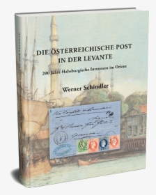 Die Österreichische Post In Der Levante, HD Png Download, Transparent PNG