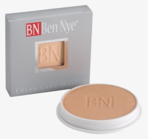 Alt Ben Nye Color Cake Foundation - Maquillaje Ben Nye Japanese, HD Png Download, Transparent PNG