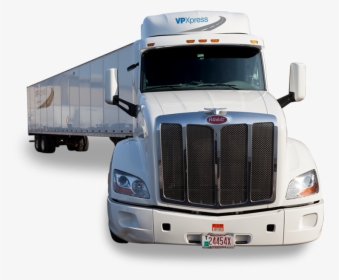 Transparent Trucking Png - Trailer Truck, Png Download, Transparent PNG