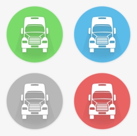Truck, Transport, Trucking, Transportation, Shipping - Logo Camion Png, Transparent Png, Transparent PNG