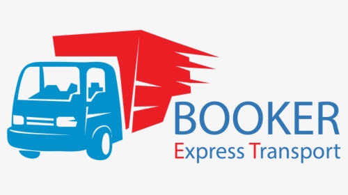 Logo Design By Buddhika15807 For Booker Express Transport, - Packers And Movers Logo Design, HD Png Download, Transparent PNG