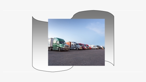 Trucking Challenges - Commercial Vehicle, HD Png Download, Transparent PNG