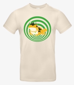 Hypnotoad T-shirt B&c Exact - Jet Ski, HD Png Download, Transparent PNG