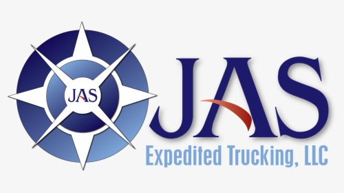 Jas Expedited Trucking Logo, HD Png Download, Transparent PNG