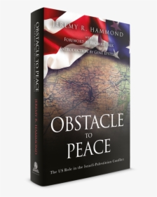 Obstacles To Peace, HD Png Download, Transparent PNG
