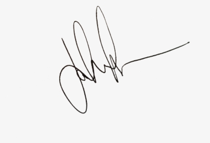 Fake Signature Png -fake Signatures - Line Art, Transparent Png, Transparent PNG