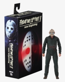 Friday The 13th - Neca Ultimate Roy Burns, HD Png Download, Transparent PNG