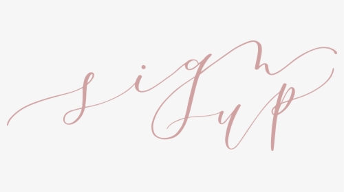 Sign Up Create Your Own Gif, Create Yourself, Fake - Calligraphy, HD Png Download, Transparent PNG