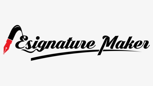 Signature Maker Online, HD Png Download, Transparent PNG