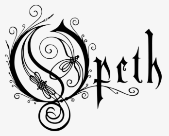 Opeth Band, HD Png Download, Transparent PNG