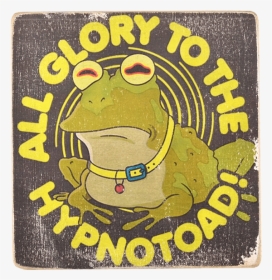 Hypnotoad T Shirt, HD Png Download, Transparent PNG