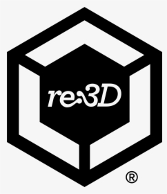 Re3dprinting - Re 3d, HD Png Download, Transparent PNG