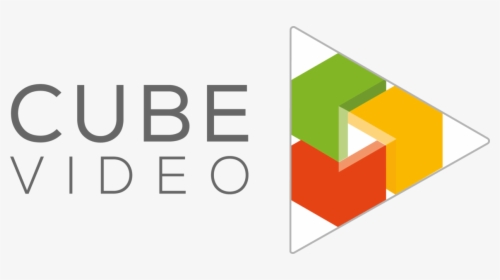 Cube Video Logo, HD Png Download, Transparent PNG