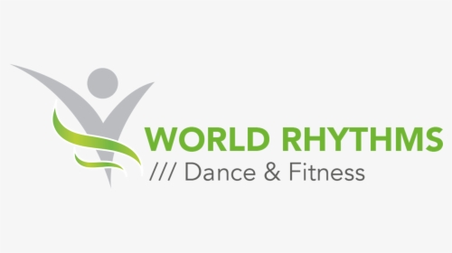 World Rhythms Dance And Fitness - Graphic Design, HD Png Download, Transparent PNG